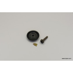 39509 OP STEEL FINAL GEAR