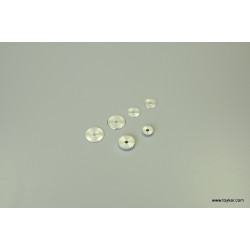 39641-2 DIS OP PULLEY SET