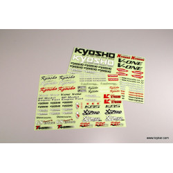 39778 OP DIS KYOSHO WORKS...