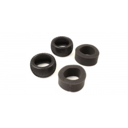 FAT202S Rear Tire/Soft/2pcs...