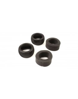 FAT202S Rear Tire/Soft/2pcs (Dirt Hog)