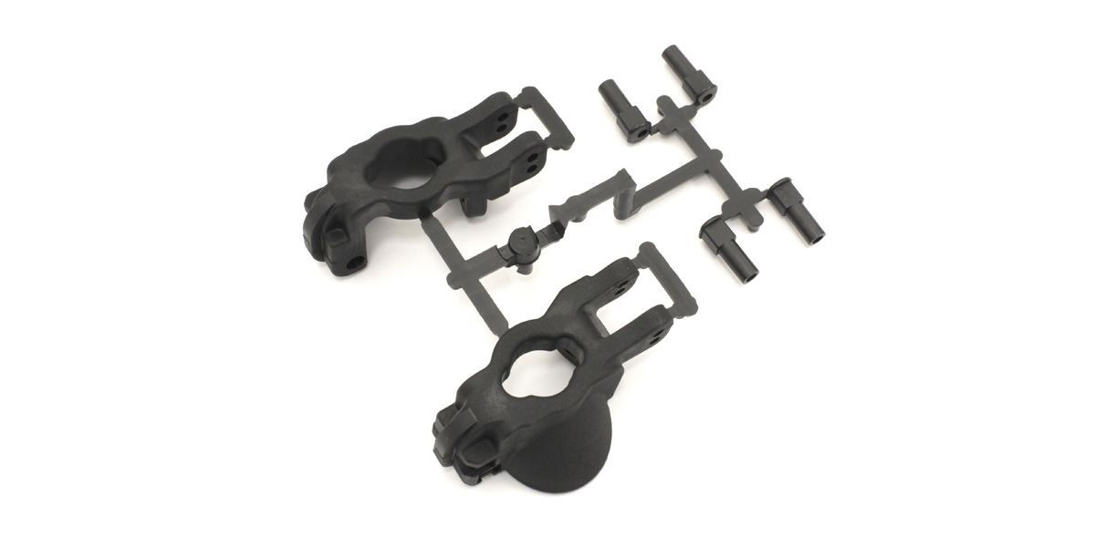 IFW468C Front Hub Carrier Set(L,R/17.5ﾟ/MP9)