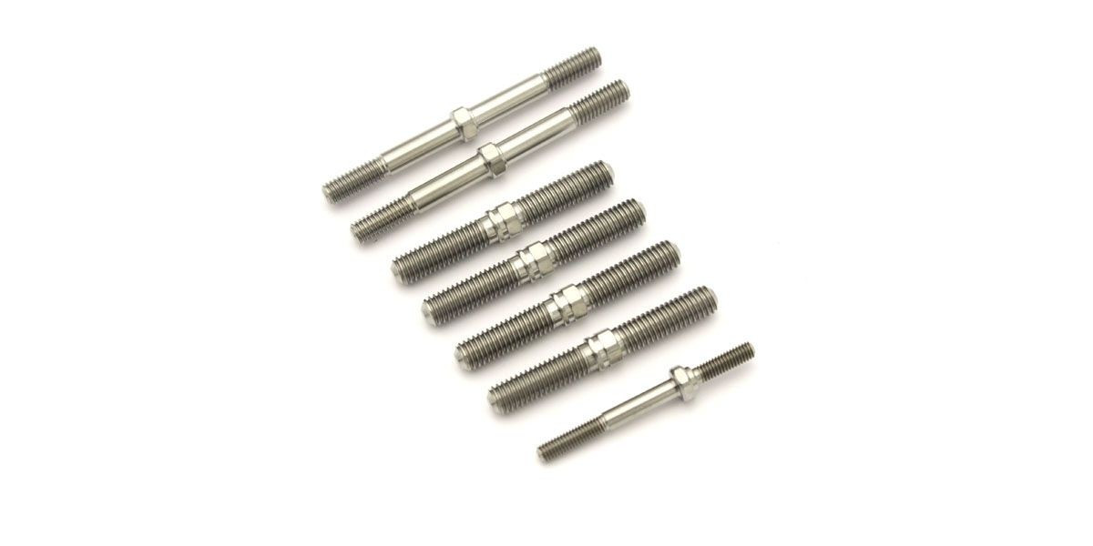 IFW601C Titanium Rod Set (MP10)