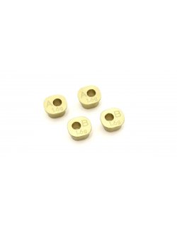 IFW606 Brass Rear Hub Carrier Bush Set(MP10)
