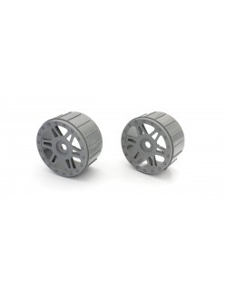 ISH111GY Wheel (NEO ST 3.0/Gray/2pcs)
