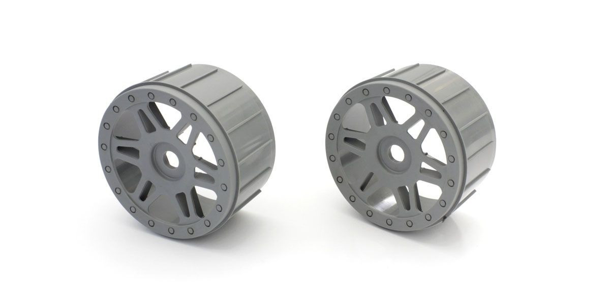 ISH111GY Wheel (NEO ST 3.0/Gray/2pcs)