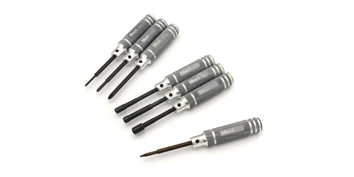 MZW120B Mini-Z SP tool Set 2