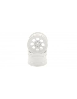 OTH245W 8Hole Wheel50mm(White/2pcs/OPTIMA)