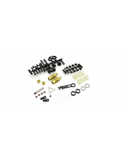 OTW128 Gold Damper Front (OPTIMA)