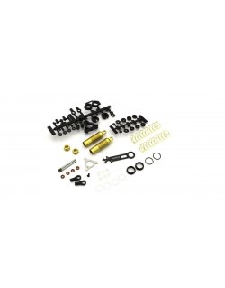OTW129 Gold Damper Rear (OPTIMA)
