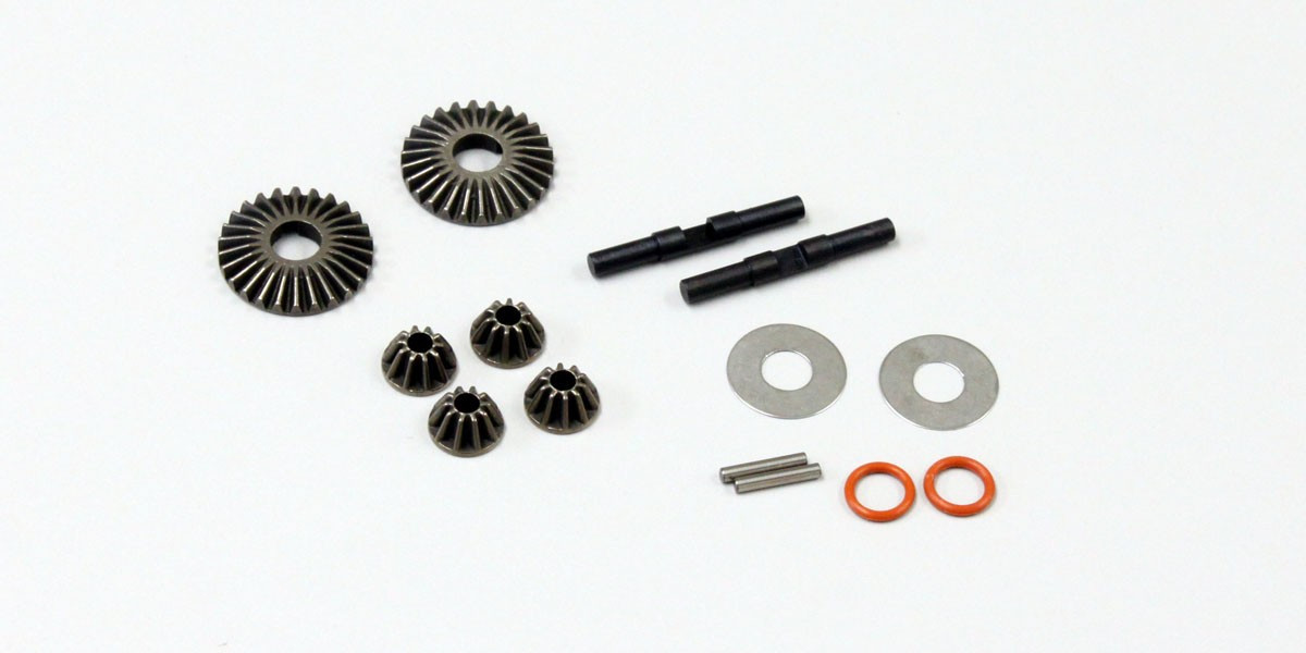 SC228 Diff. Inner Parts Set(Scorpion 2014)