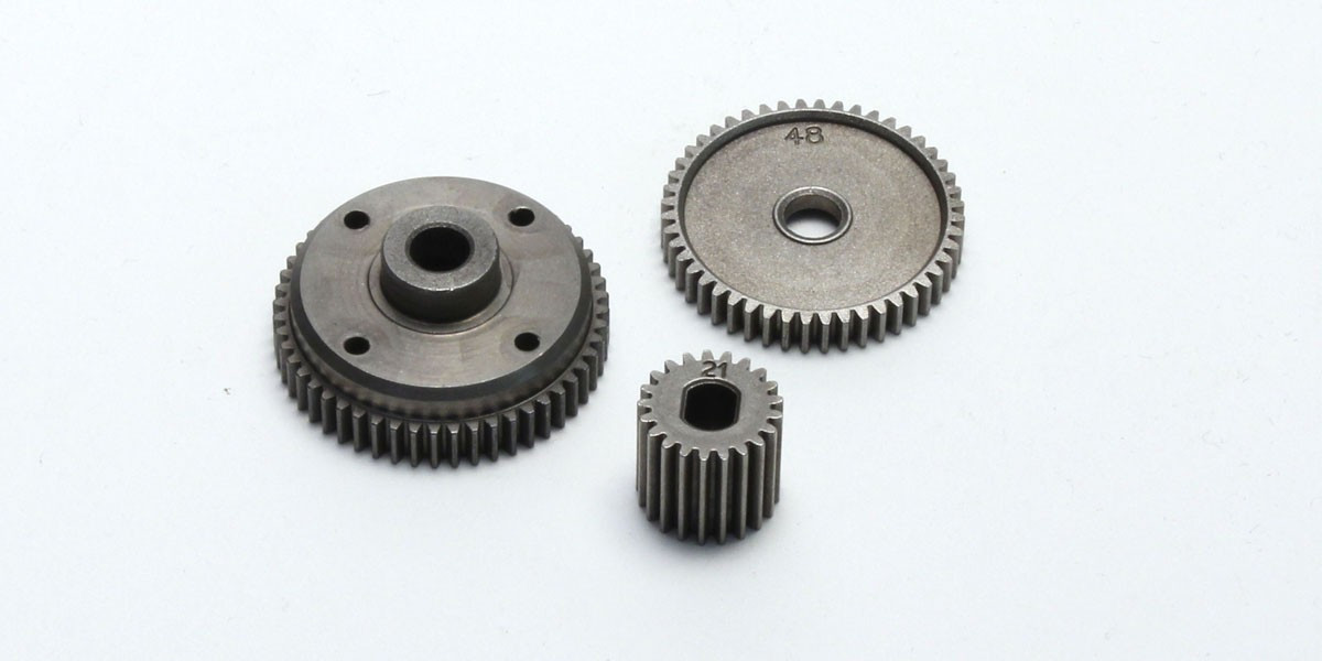 SC229 Gear Set(Scorpion 2014)