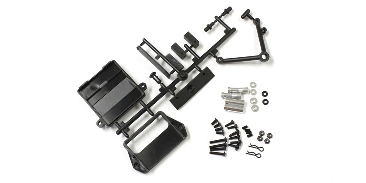 SC247 Parts Set for Upper Deck (Tomahawk)