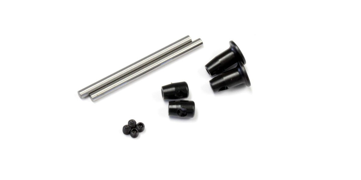SC256 Hard Rear Sus Post (Turbo Scorpion)