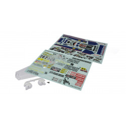 SCB006 Clear Body Set...