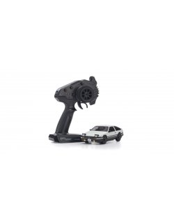 32610W INITIAL-D TRUENO AE86 MINI-Z AWD  Readyset