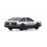 32610W INITIAL-D TRUENO AE86 MINI-Z AWD  Readyset