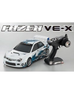 1/10 FAZER VE-X 2006 SUBARU IMPREZA KX1 READYSET