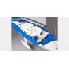 40462S Kyosho w/KT-431S Racing Yacht Readyset RTR