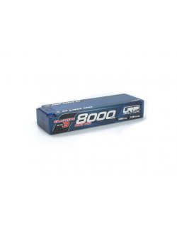 LRP430280 8000MAH 7.6V LIPO HV STOCK SPEC GRAPHENE-3 HARDCASE BATTERY 130C/65C