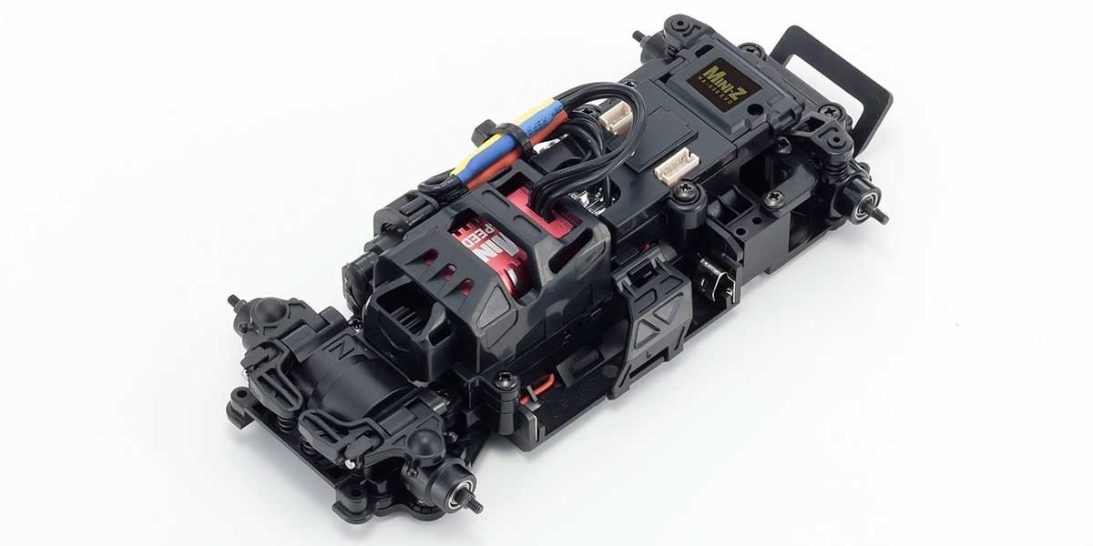 32180 MA-030EVO MINI-Z AWD MHS／ASF2.4GHz System Chassis Set