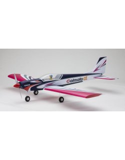 11255P CALMATO ALPHA 40 Sports Toughlon Spec. (Purple) EP/GP ARF