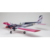11255P CALMATO ALPHA 40 Sports Toughlon Spec. (Purple) EP/GP ARF