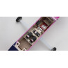 11251P CALMATO ALPHA 40 Trainer Toughlon Spec. (Purple) EP/GP ARF