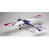11251P CALMATO ALPHA 40 Trainer Toughlon Spec. (Purple) EP/GP ARF