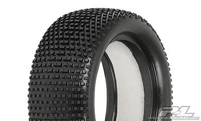 PLE8207-02 Hole Shot 2.0 2.2" 4WD M3 (Soft) Off-Road Buggy Front Tires