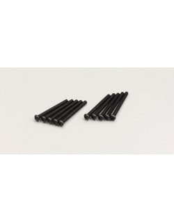1-S42625 Round Screw(M2.6x25/10pcs)