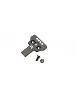 IFW604-10 Front Chassis Weight(10g/MP10/MP9e EVO.)