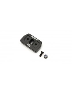 IFW605-20 Rear Chassis Weight(20g/MP10/MP9e EVO.)
