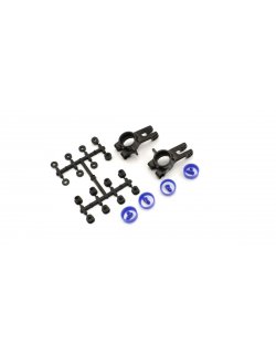 IFW608 Aluminum Rear Hub Carrier(L､R/Gunmetal/M
