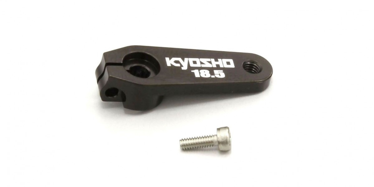 IFW610C Aluminum Steering Servo Horn(SANWA/18.5mm/MP10/MP9 )