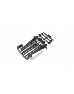 MA303B Bumper/Body Mount Set (MAD Series/FO-XX)
