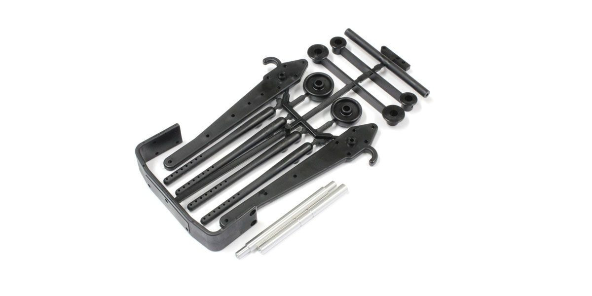 MA303B Bumper/Body Mount Set (MAD Series/FO-XX)