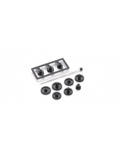 MD006B Pinion ＆ Spur Gear Set(MINI-Z AWD)