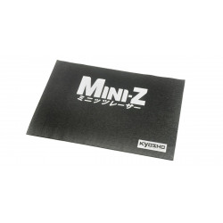MZW122BK MINI-Z Pit Mat...