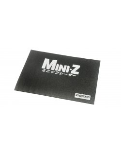 MZW122BK MINI-Z Pit Mat (Black)