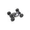 33101 Nitro Tracker Kyosho 1/10 Scale Radio Controlled .15 Engine Powered 4WD QRC Series Readyset