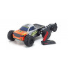 33101 Nitro Tracker Kyosho 1/10 Scale Radio Controlled .15 Engine Powered 4WD QRC Series Readyset