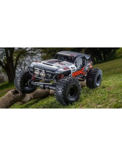 33154 FO-XX 2.0 GP 1/8 Scale Radio Controlled .25 Engine Powered Monster Truck Readyset