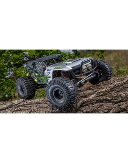34255 FO-XX VE 2.0 1/8 Scale Radio Controlled Brushless Motor Powered 4WD Monster Truck readyset