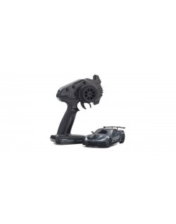 32334GM Chevrolet Corvette ZR1 MINI-Z RWD Series Ready Shadow Gray Metallic (with LED)