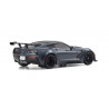 32334GM Chevrolet Corvette ZR1 MINI-Z RWD Series Ready Shadow Gray Metallic (with LED)
