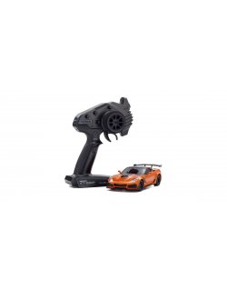 32334OR Chevrolet Corvette ZR1 MINI-Z RWD Series Ready Sebring Orange  (with LED)