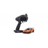 32334OR Chevrolet Corvette ZR1 MINI-Z RWD Series Ready Sebring Orange  (with LED)