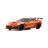 32334OR Chevrolet Corvette ZR1 MINI-Z RWD Series Ready Sebring Orange  (with LED)
