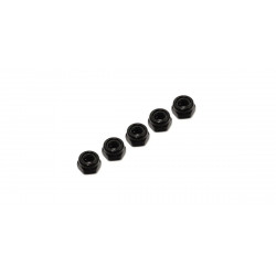 1-N6060N Nut (M6x6.0) Nylon...